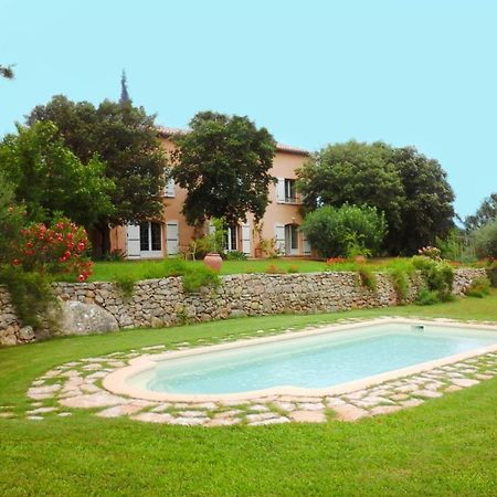 La Maison De Campagne Carcès 外观 照片