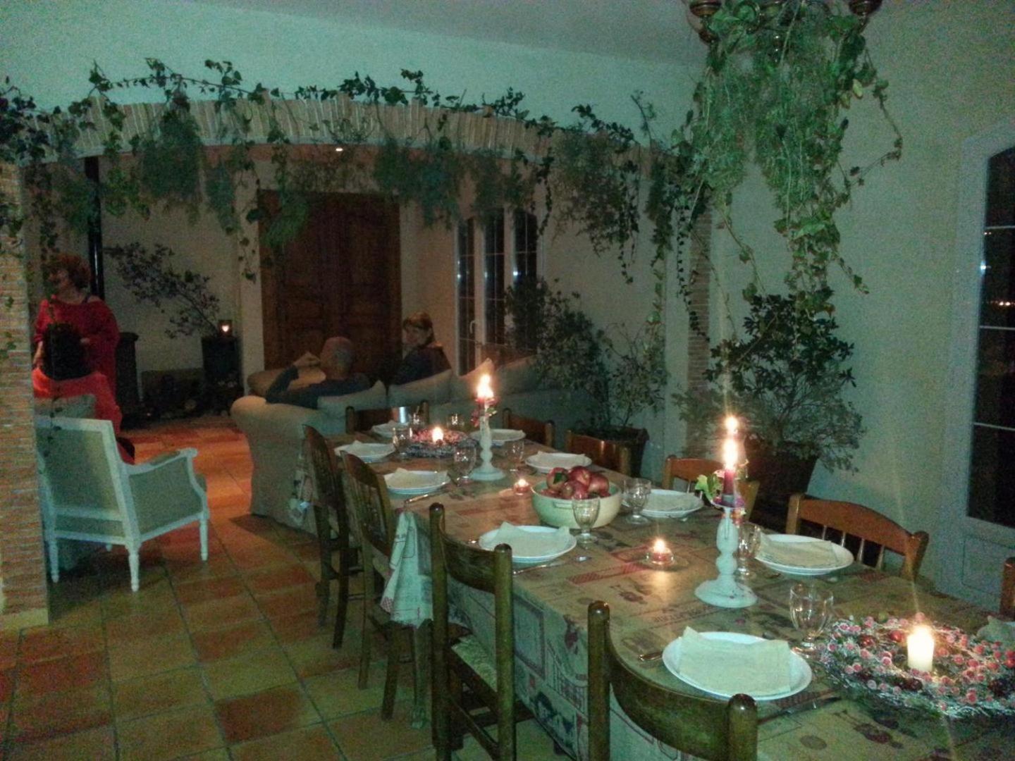 La Maison De Campagne Carcès 外观 照片