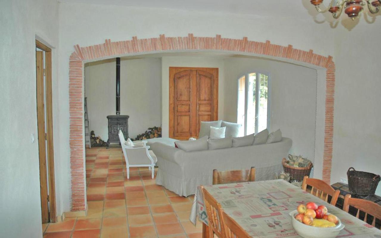 La Maison De Campagne Carcès 外观 照片