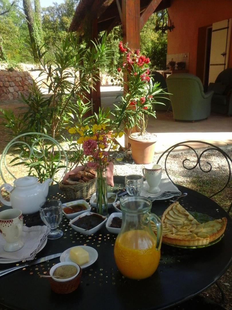 La Maison De Campagne Carcès 外观 照片
