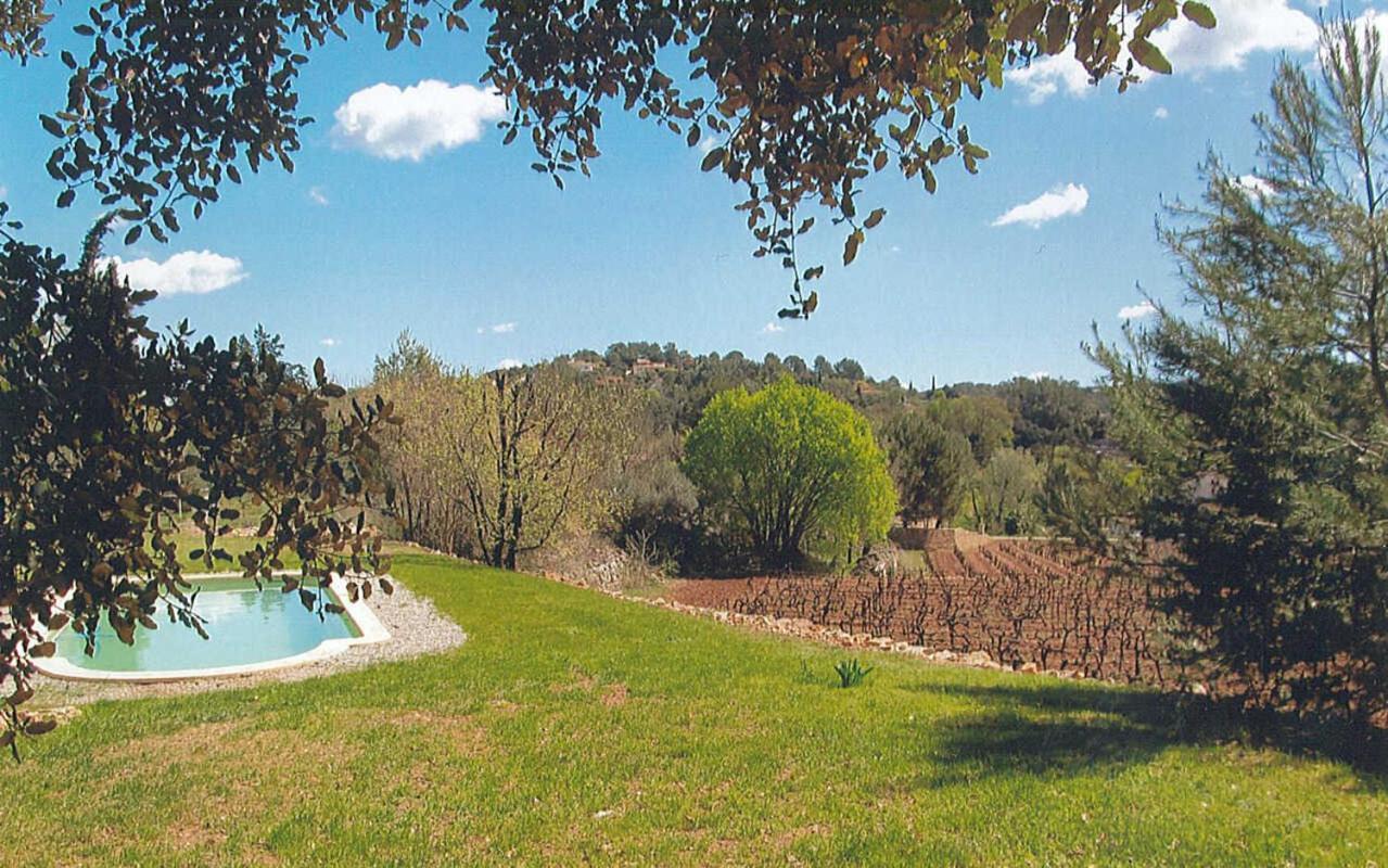 La Maison De Campagne Carcès 外观 照片