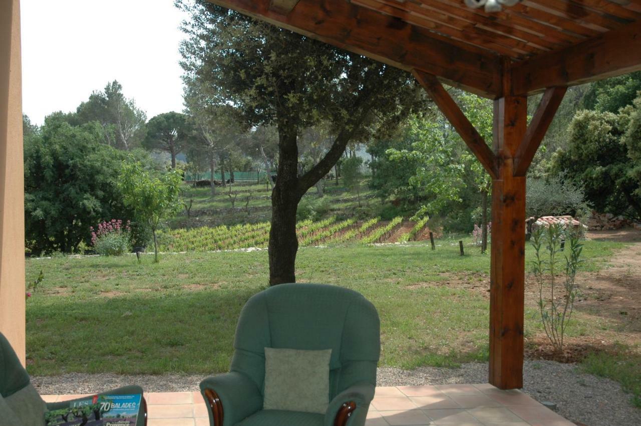 La Maison De Campagne Carcès 外观 照片