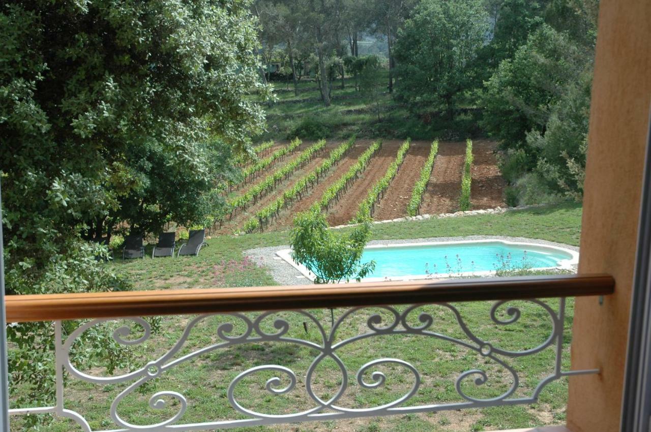La Maison De Campagne Carcès 外观 照片