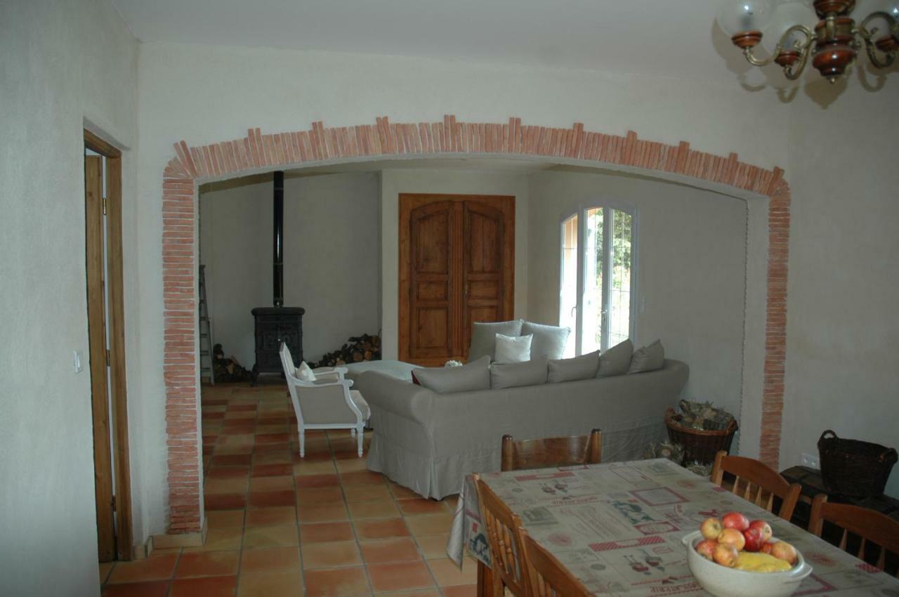 La Maison De Campagne Carcès 外观 照片